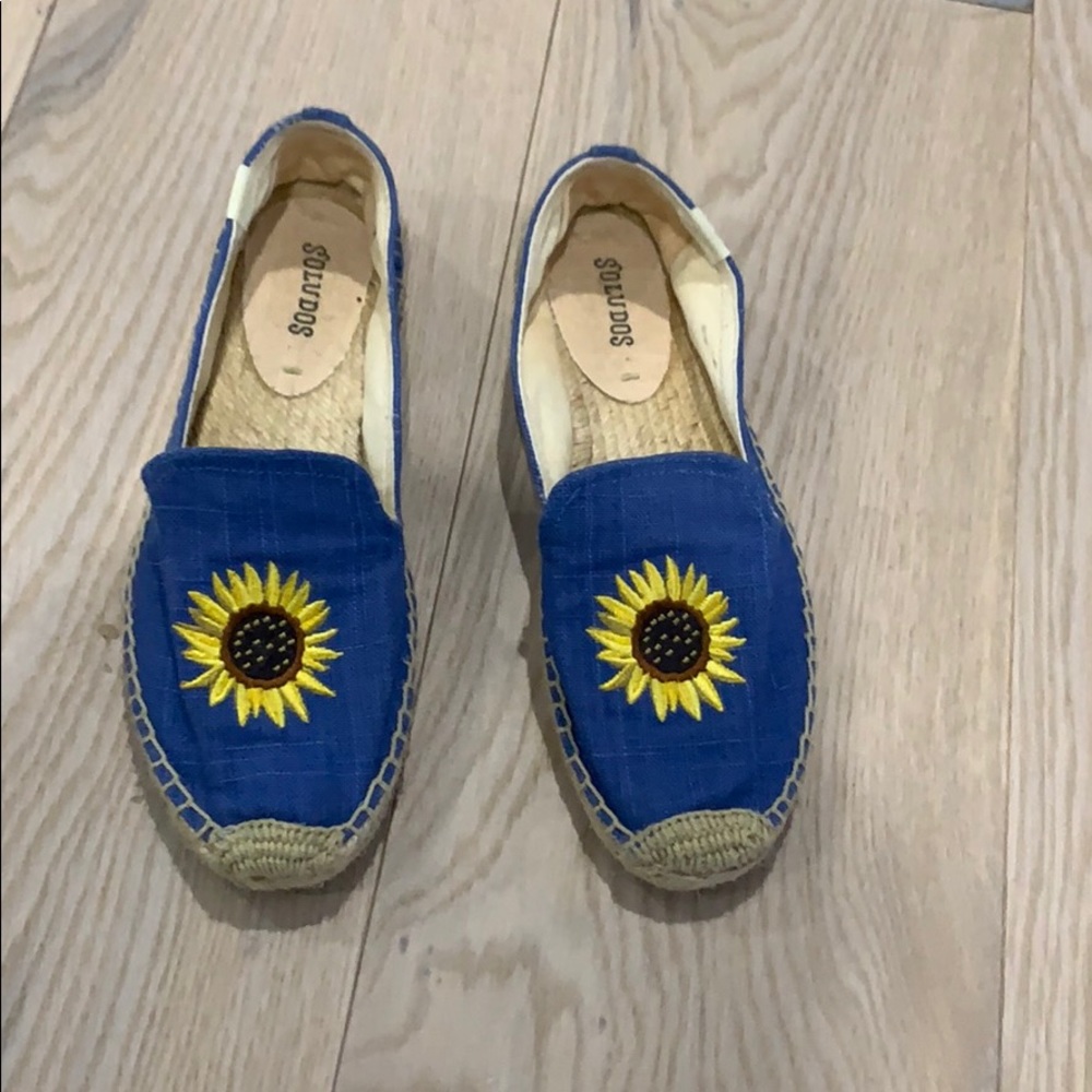 Sunflower Soludos Espadrilles